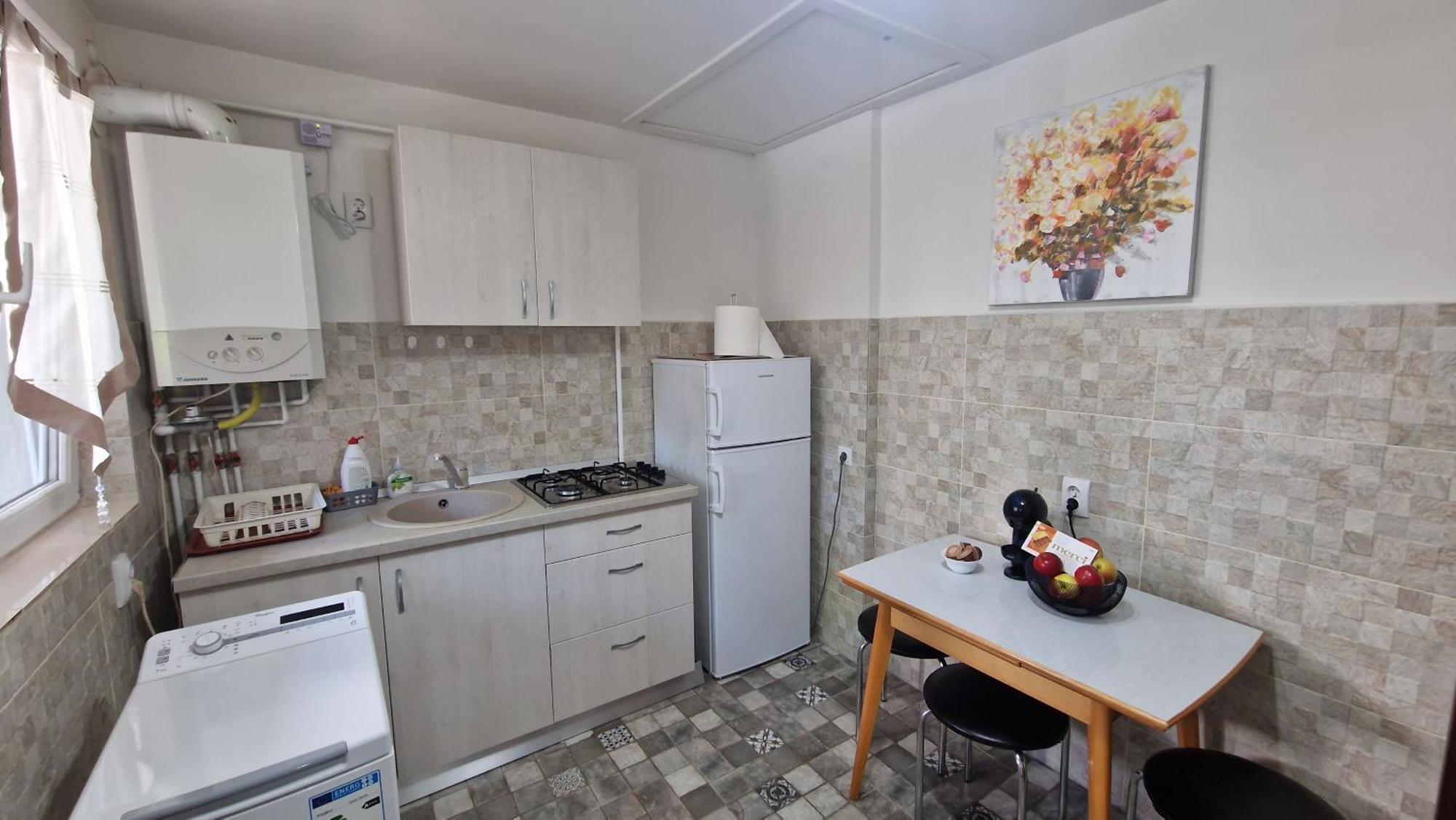 Ferienwohnung Ambasador Hermannstadt Exterior foto