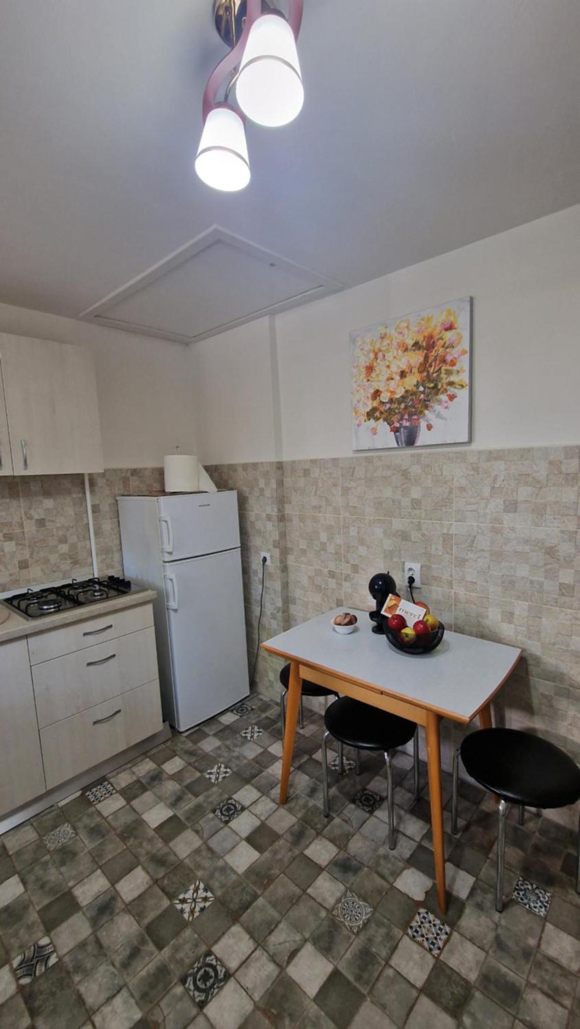 Ferienwohnung Ambasador Hermannstadt Exterior foto